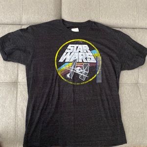 STAR WARS black T-Shirt